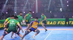 Kabaddi Champions League Day 4 Rohtak Royals Open Account Hisar Heroes Edge Panipat In Thriller