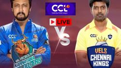 Karnataka Bulldozers Vs Chennai Kings Live Score Ccl 2026 Semifinal Southern Derby For Final
