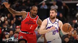 Kawhi Leonard 45 Points Clippers Extend Six Game Win Streak 