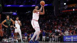 Nba Durant Moves Sixth All Time On Nba Scoring List 