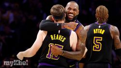 Lebron James Clears Air Rich Paul Austin Reaves 