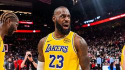 James Record Nba All Star Starting Streak Ends