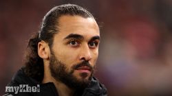 Leeds United Bench Decision Calvert Lewin 