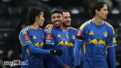 Leeds United Secures Fa Cup Progress After Second Half Turnaround Vs Derby 