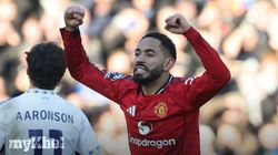 Leeds United 1 1 Manchester United Cunha Equaliser 