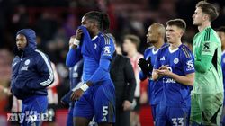 Leicester City Slump 3 1 Defeat Sheffield United Skipp Criticism 