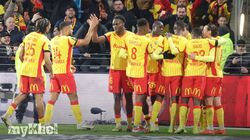 Lens Eight Straight Wins Top Spot Ligue 1 