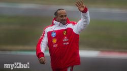 Hamilton Supports Winning Mentality At Ferrari 2026 F1 Season 