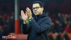 Liam Rosenior Chelsea Head Coach Confirmation 