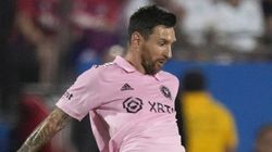 How Did Lionel Messi Perform As Inter Miami Suffer 3 0 Defeat Against Allianza Lima