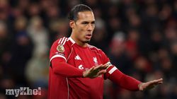Liverpool Frustrating Leeds Draw Van Dijk Reaction 