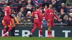 Tottenham Step Up Pursuit For Liverpool Defender