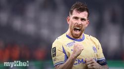 Liverpool Vs Marseille Champions League Warning Hojbjerg 