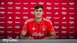 Lorenzo Lucca Joins Nottingham Forest On Loan From Napoli 