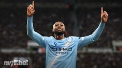 Man City Semenyo Stars In Efl Cup Semi Final Win At Newcastle 