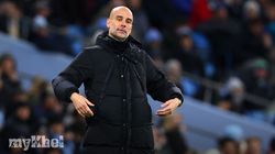 Man City Premier League Title Doubt After Draws Guardiola 