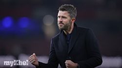 Manchester United Carrick Emotional Wins Top Four Fulham Preview 