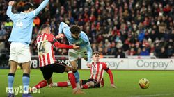 Sunderland Vs Man City Draw Stalls Streak 
