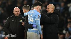 Man City Injuries Gvardiol Dias Depth Concerns 