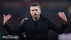 Manchester United Carrick Impression Neville Keane Doubt 