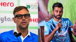 Craig Fulton Opposed Manpreet Singh Omission Threatened To Quit