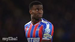 Marc Guehi Palace Future Glasner Optimistic 