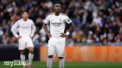 Mbappe Urges Madrid Fans To Back All Team Over Vinicius Jeers 