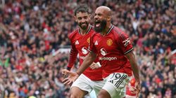 Man United Vs Man City How Carricks Boys Stunned Pep Guardiolas Troops To Win Manchester Derby