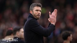Michael Carrick Platform Next Man Utd Boss Neville 