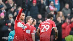 Middlesbrough Thrash Preston To Halve Coventry Lead 