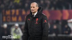 Milan Top Four Hopes After Roma Draw 