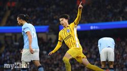Mitoma Game Changer For Brighton After Point Against Man City 