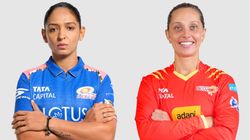 Mi Vs Gg Wpl 2026 Live Streaming Where To Watch Mumbai Indians Vs Gujarat Giants On Tv And Online