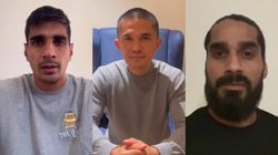 Sunil Chhetri Gurpreet Sandesh Jhingan Lead Players Call For Fifa Help Amid Isl Standoff Watch