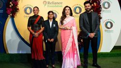 Reliance Foundation Brings Together Indias Three World Cup Winning Teams In Historic Celebration