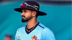 Shreyas Iyer Declared Fit Gets Green Signal For New Zealand Odis Report