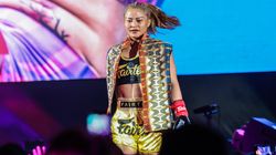 Stamp Fairtex Details 2025 Return Journey After Devastating Knee Injury Kept Her Out 778 Days