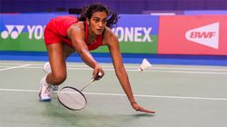 Indonesia Masters Super 500 Pv Sindhu Battles Past Suizu As Tanvi Sharma Exits After Brave Fight