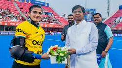 Hockey India Applauds Savita Punia Baldev Singh On Padma Shri Recognition