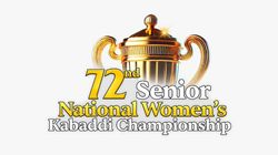 Day 1 Round Up Karnataka Delhi Haryana Win At 72nd Women S Senior National Kabaddi Championship