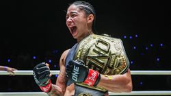 Champion Vs Champion Allycia Hellen Rodrigues Defends Muay Thai Title Against Phetjeeja One Night 