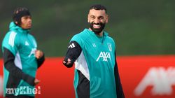 Mo Salah Back In Liverpool Squad Ahead Of Champions League 