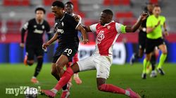 Monaco Vs Juventus Champions League Play Offs Draw 