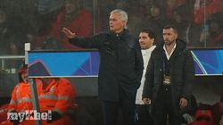 Benfica Mourinho Respect After Champions League Thriller 