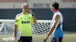 Jose Mourinho One Of Us Arbeloa Real Madrid Benfica Champions League 2026 