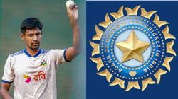 Bcci Asks Kkr To Part Ways With Mustafizur Rahman Before Ipl 2026 Amid India Bangladesh Tensions