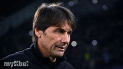 Conte Criticises Scheduling Napoli Fiorentina Clash 