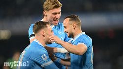 Napoli Edge Sassuolo 1 0 Lobotka Goal End Winless Streak Serie A 