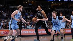 Nba Wembanyama 30 Points In Return Spurs Fall To Grizzlies Recap 