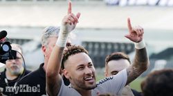 Neymar Extends Santos Contract Through 2026 Dreams Missing 